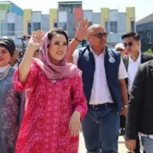 Elisa Ermasari Siap Menuju Senayan