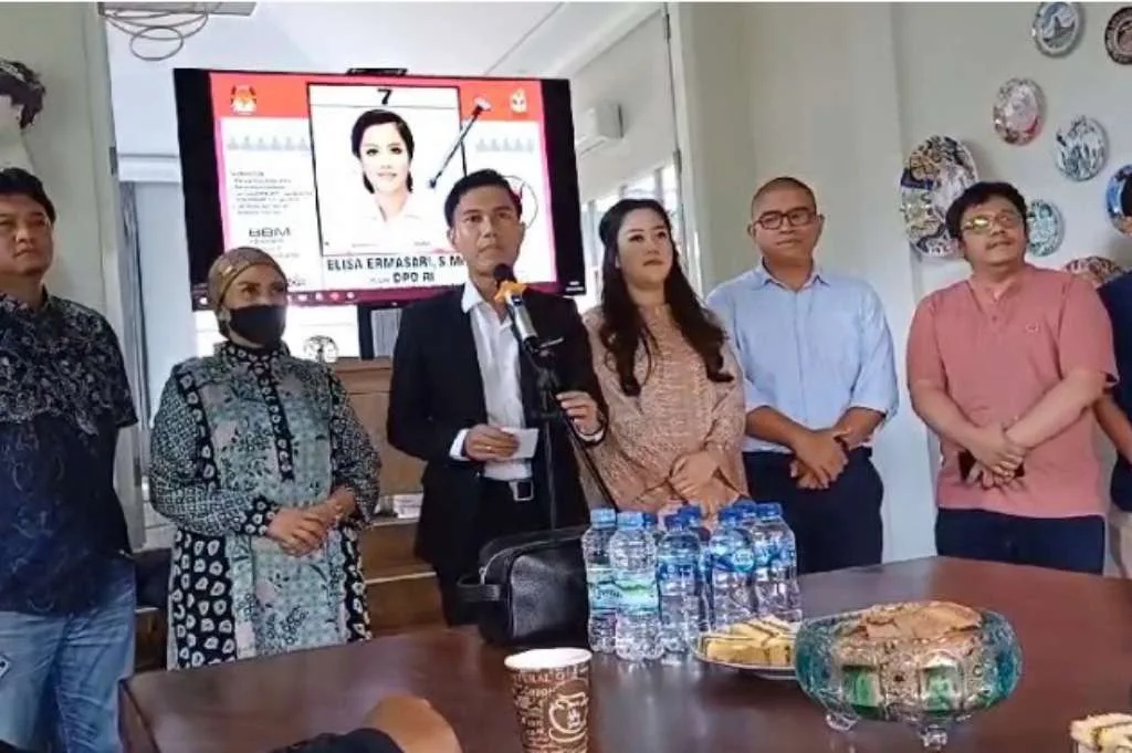 Elisa Ermasari Raih Kemenangan Telak di Pemilu DPD RI Bengkulu