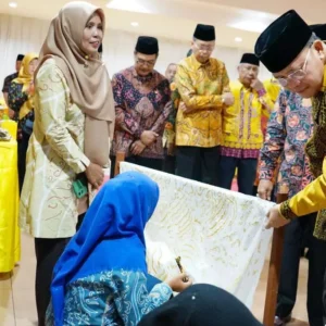 Gubernur Rohidin Ajak Lestarikan Kekayaan Budaya Daerah Bengkulu