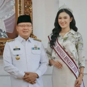 Gubernur Rohidin Ajak Masyarakat Dukung Nabila di Puteri Indonesia 2024 Gubernur Rohidin Ajak Masyarakat Dukung Nabila di Puteri Indonesia 2024