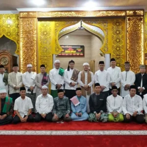 Gubernur Rohidin Ajak Warga Pererat Ukhuwah Islamiyah Lewat Peringatan Isra' Mi'raj