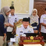 Gubernur Rohidin Ingatkan Kewajiban ASN untuk Pelaporan SPT Tahunan hingga 31 Maret