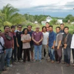 Gubernur Rohidin Mersyah Tinjau Lahan Pembangunan SPAM Regional Benteng Kobema