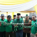 Gubernur Rohidin Resmikan Graha Insan Cita sebagai Sekretariat HMI Bengkulu