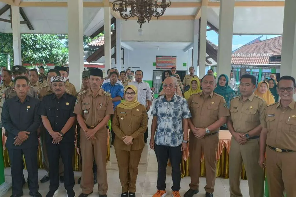 Hadiri Musrenbang, Bupati Rini Syarifah Dorong Pembangunan Inklusif di Kabupaten Blitar 2025 Hadiri Musrenbang, Bupati Rini Syarifah Dorong Pembangunan Inklusif di Kabupaten Blitar 2025