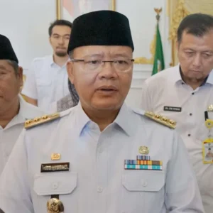 Hasil Ujikom Kepala OPD Dikirim ke KASN, Gubernur Rohidin: Mungkin Perlu Rolling Hasil Ujikom Kepala OPD Dikirim ke KASN, Gubernur Rohidin: Mungkin Perlu Rolling