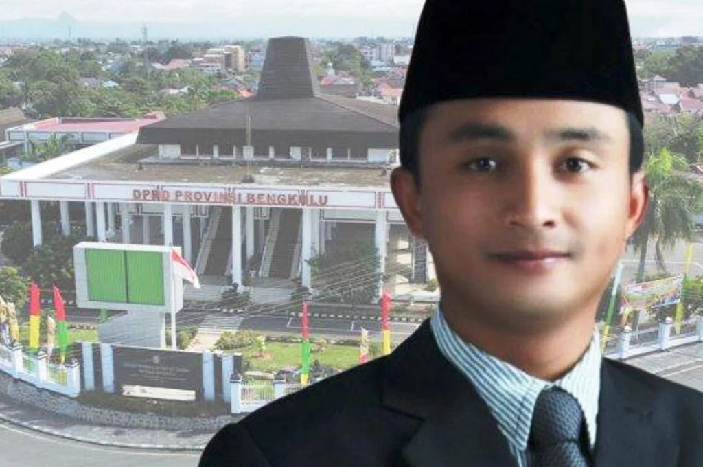 Heri Purwanto Responsif Terhadap Aspirasi Masyarakat Bengkulu