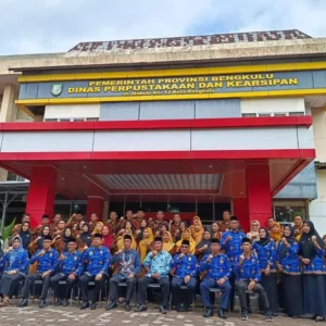 Inovasi Aplikasi Srikandi Bawa DPK Bengkulu Raih Prestasi Tahun 2023