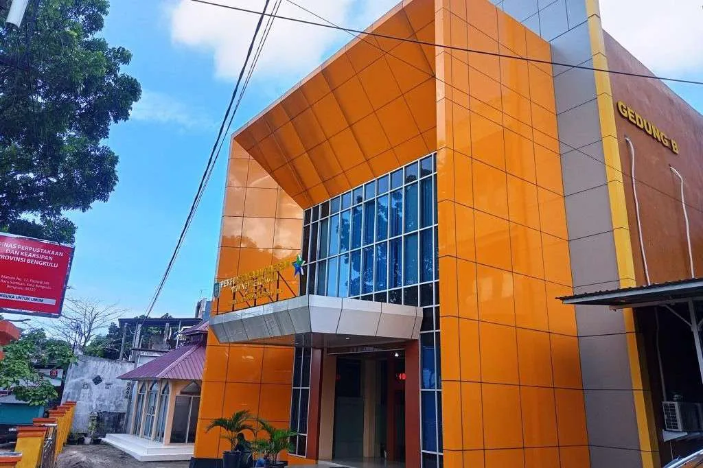 Inovasi Layanan Perpustakaan, DPK Bengkulu Luncurkan Home Delivery Service untuk Lansia