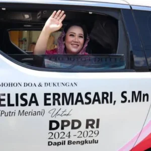 Jelang Masa Tenang, Elisa Ermasari Ajak Masyarakat Bengkulu Jangan Salah Pilih