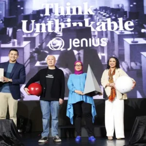 Jenius Bank BTPN, Ubah Kehidupan Finansial dengan Think Unthinkable