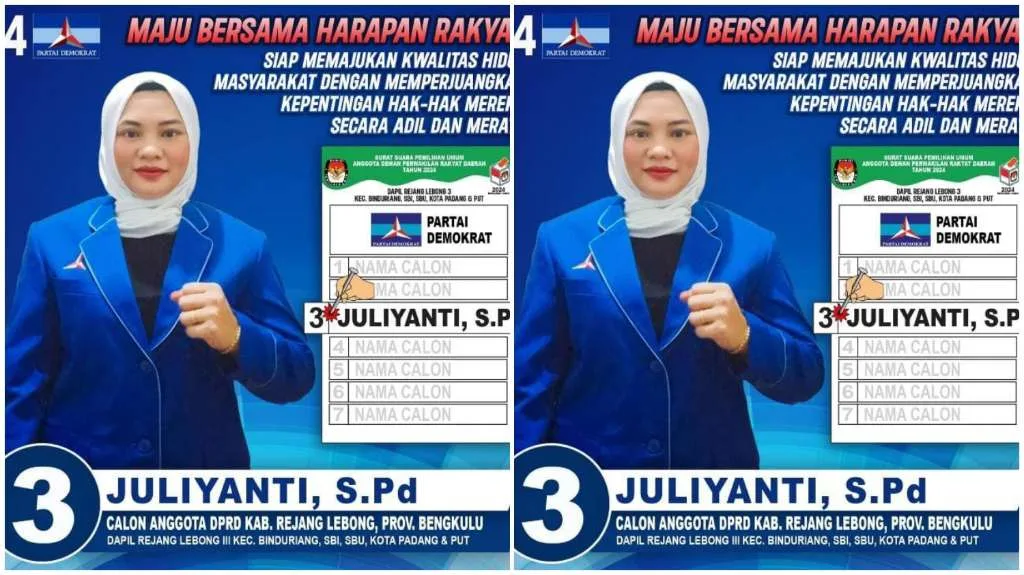 Juliyanti Siap Perjuangkan Aspirasi Masyarakat Dapil Rejang Lebong III Juliyanti Siap Perjuangkan Aspirasi Masyarakat Dapil Rejang Lebong III