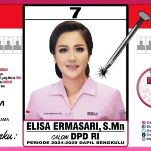 Kenal Lebih Dekat Sosok Elisa Ermasari, Pengusaha Sukses dan Visioner Asal Bengkulu