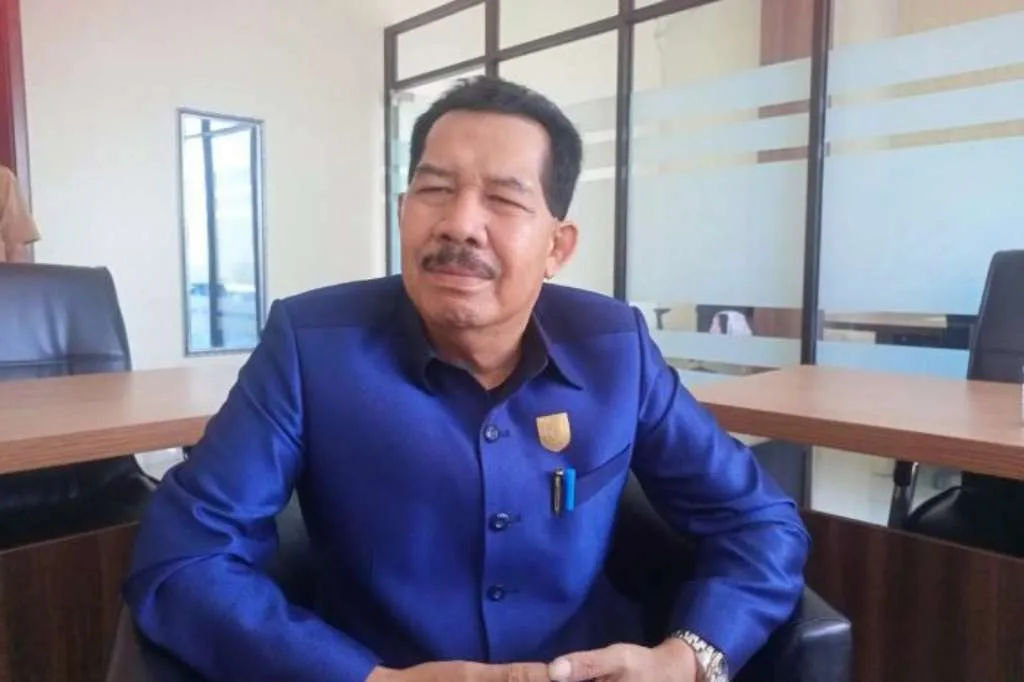 Ketua Komisi III DPRD Bengkulu Soroti Kegagalan Penataan Ruang yang sering Sebabkan Banjir