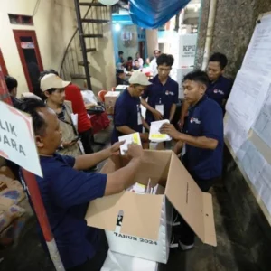KPU Ungkap Data Petugas Pemilu 2024, 35 Orang Meninggal dan Ribuan Jatuh Sakit