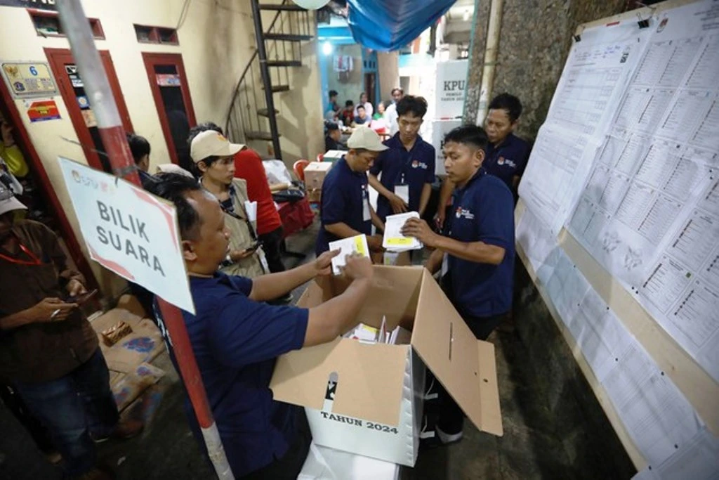 KPU Ungkap Data Petugas Pemilu 2024, 35 Orang Meninggal dan Ribuan Jatuh Sakit