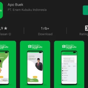 Luncurkan Aplikasi APO BUEK, DPK Bengkulu: Inovasi Digital Tingkatkan Literasi di Bengkulu