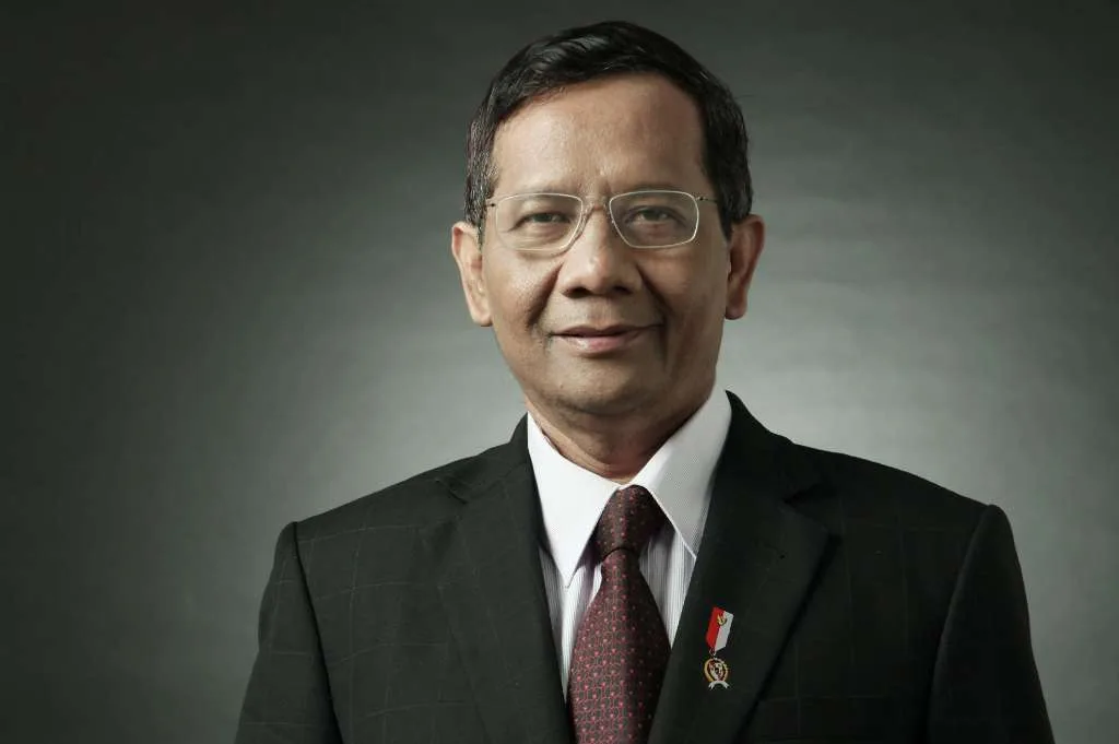 Mahfud MD Resmi Mundur dari Jabatan Menteri Koordinator