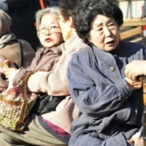 Meningkatnya Kriminalitas oleh Lansia di Jepang, Ini Alasannya Meningkatnya Kriminalitas oleh Lansia di Jepang, Ini Alasannya