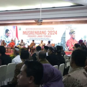 Musrenbang Walikota Tegal dan Kepala Daerah se-Jawa Tengah, Fokus Pencapaian dan Isu Strategis