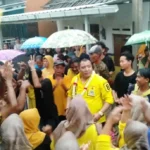 Pamor Wicaksono Ajak Pelestarian Budaya Lokal Kuda Lumping dan Edukasi Pemilu