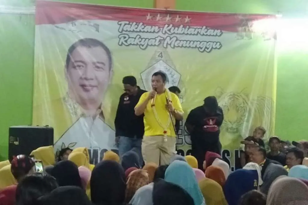 Pamor Wicaksono Gelar Reses di Desa Kalipucang, Warga Sambut Penuh AntusiasÂ 