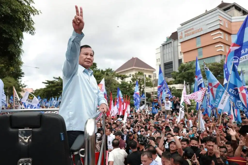 Pasangan Prabowo-Gibran, Dedikasi Melalui Program Pangan Bergizi