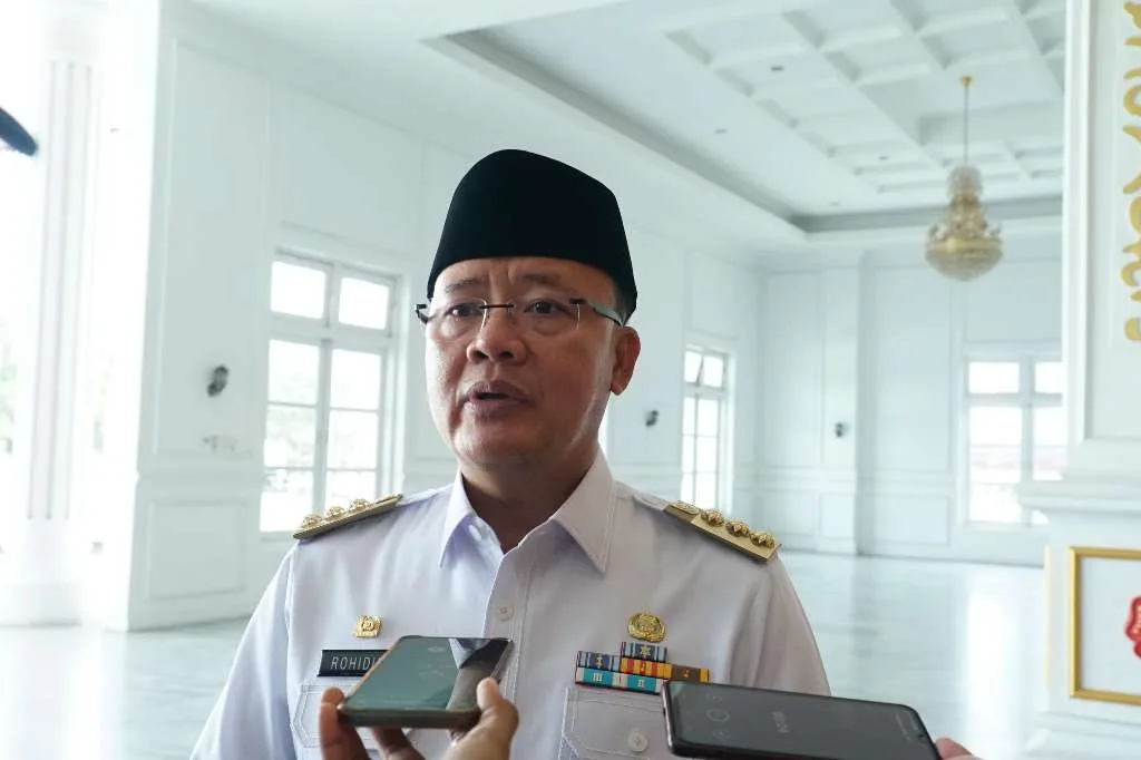 Pasca Pemungutan Suara, Gubernur Bengkulu Tegaskan Proses Pemilu Damai dan Jujur