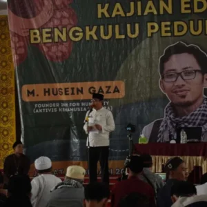 Peduli Palestina, Pemrov Bengkulu Bersama HIVE Gelar Kajian Edukasi Peduli Palestina, Pemrov Bengkulu Bersama HIVE Gelar Kajian Edukasi