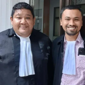 Pelaku Pengerusakan Alat Peraga Kampanye Dimaafkan Korban, Sidang Tetep Berlanjut