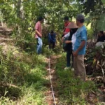 Pemdes Kota Baru Santan Tetapkan Titik Nol Pembangunan Fisik 2024