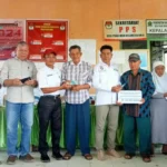 Pemdes Pyang Mbik Sukses Salurkan BLT DD Kepada 20 KPM