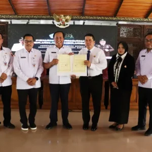 Pemkab Brebes dan Kejaksaan Negeri Teken MoU Percepat Penanganan Hukum