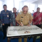 Pemkot Tegal Resmikan Mal Pelayanan Publik 'Alaya Sewagati' untuk Masyarakat