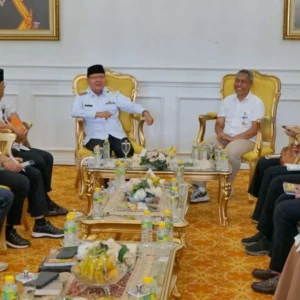 Pemprov Bengkulu dan BI Berencana Gelar Acara Bedah Buku untuk Tingkatkan Literasi
