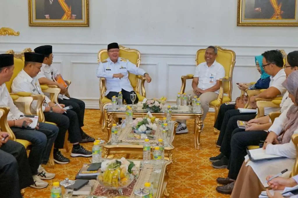 Pemprov Bengkulu dan BI Berencana Gelar Acara Bedah Buku untuk Tingkatkan Literasi