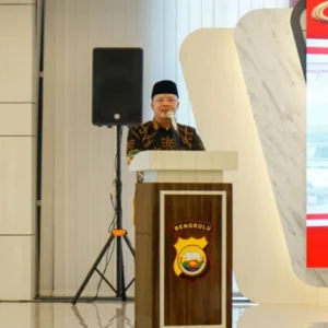 Pemprov Bengkulu dan TNI-Polri Perkuat Sinergi, Resmikan 11 Gedung Baru