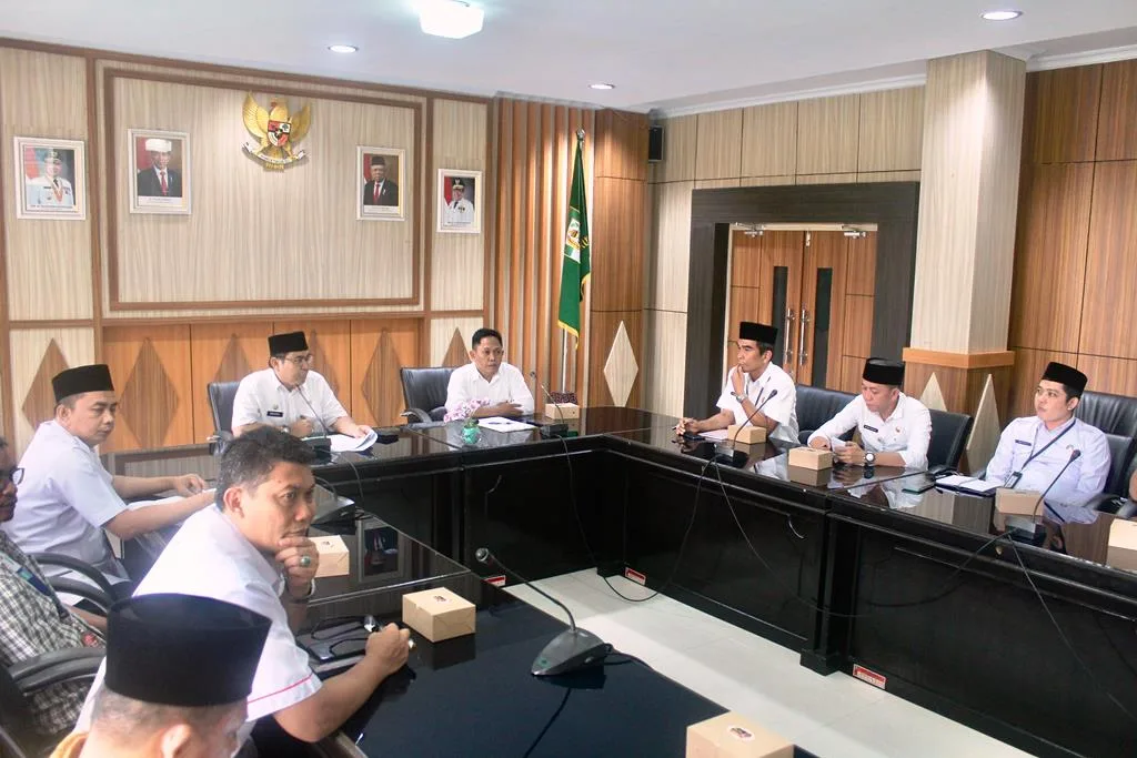 Pemprov Rencanakan Pembelian X-Ray Scanner Untuk Bandara Fatmawati Bengkulu