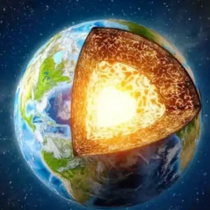 Peneliti China Ungkap Pergeseran Inti Bumi Setiap 8,5 Tahun