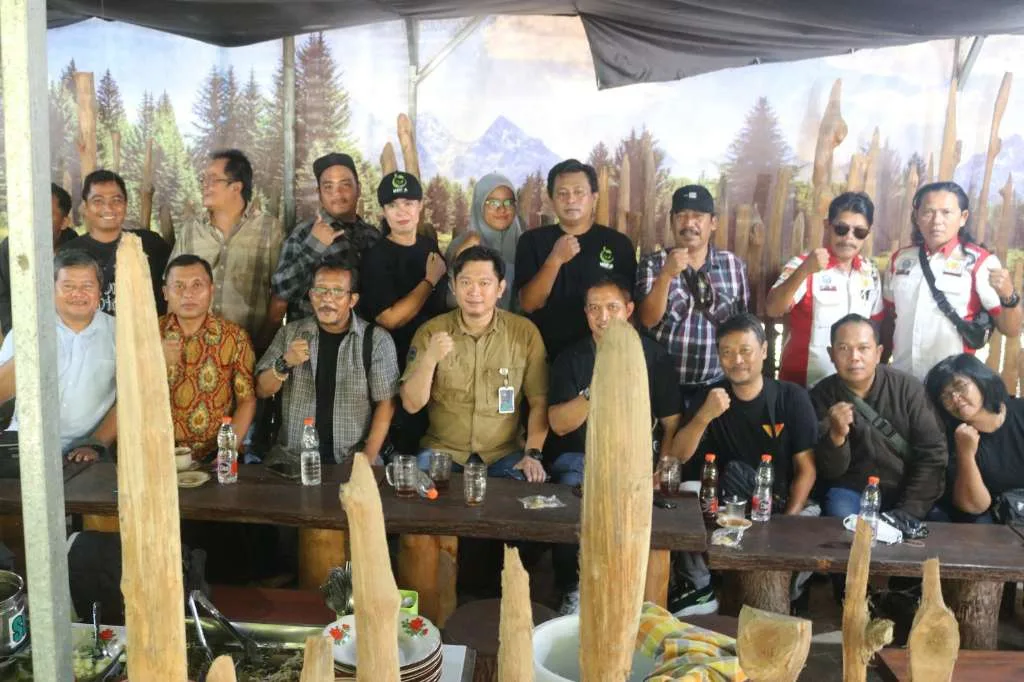 Perhutani KPH Blitar Jalin Kerjasama dengan Jajaran Media Online untuk Transparansi Informasi