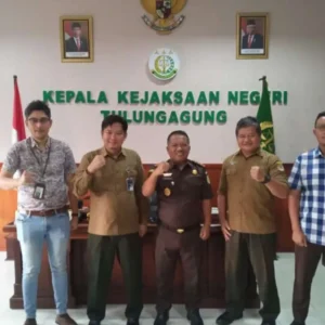 Perhutani KPH Blitar Jalin Sinergi dengan Kejaksaan Tulungagung