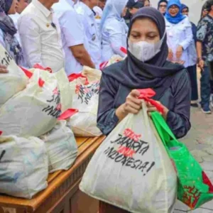 Pertahankan Pengendalian Inflasi, Pemprov DKI Gelar Sembako Murah