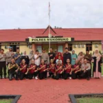 Polres Mukomuko Kirim 16 Casis dalam Diktukba Polri Gelombang 1Â 