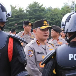 Polri Siap Amankan Kampanye Akbar Capres di JIS dan GBK