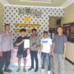 Polsek Mukomuko Selatan Selesaikan Kasus Penggelapan Motor dengan Restorative JusticeÂ 