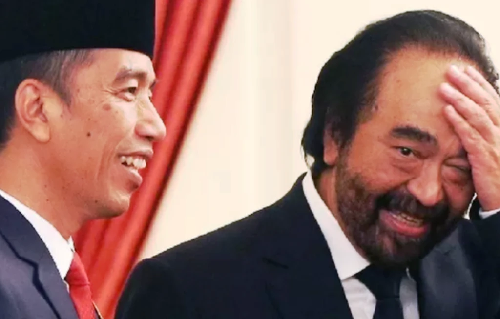 Presiden Jokowi Panggil Ketua NasDem Surya Paloh, Bahas Apa?