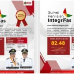 Prestasi Gemilang, Kota Blitar Raih Nilai Tertinggi SPI KPK