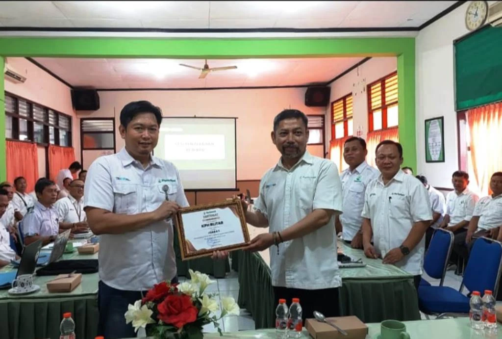 Prestasi Gemilang KPH Blitar, Juara 1 Agroforestry Divisi Regional Jawa Timur