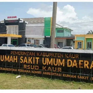 RSUD Kaur Berkomitmen Lakukan Peningkatan dan Perbaikan Pelayanan