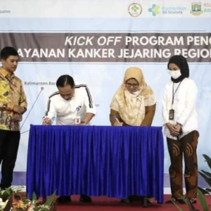 Setiap Provinsi, Kemenkes Targetkan Miliki RS Utama Layanan Kanker Setiap Provinsi, Kemenkes Targetkan Miliki RS Utama Layanan Kanker